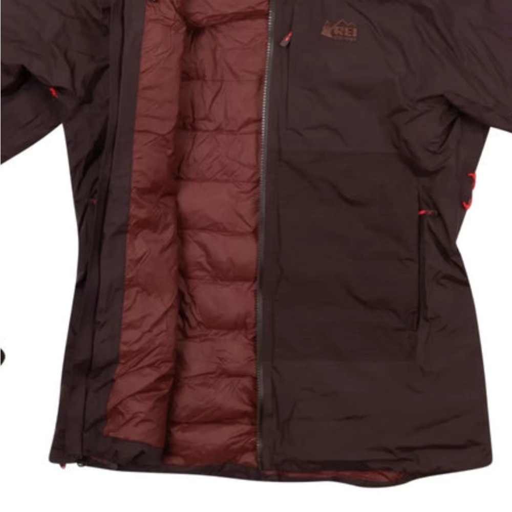 REI Stormhenge 850 Down Jacket